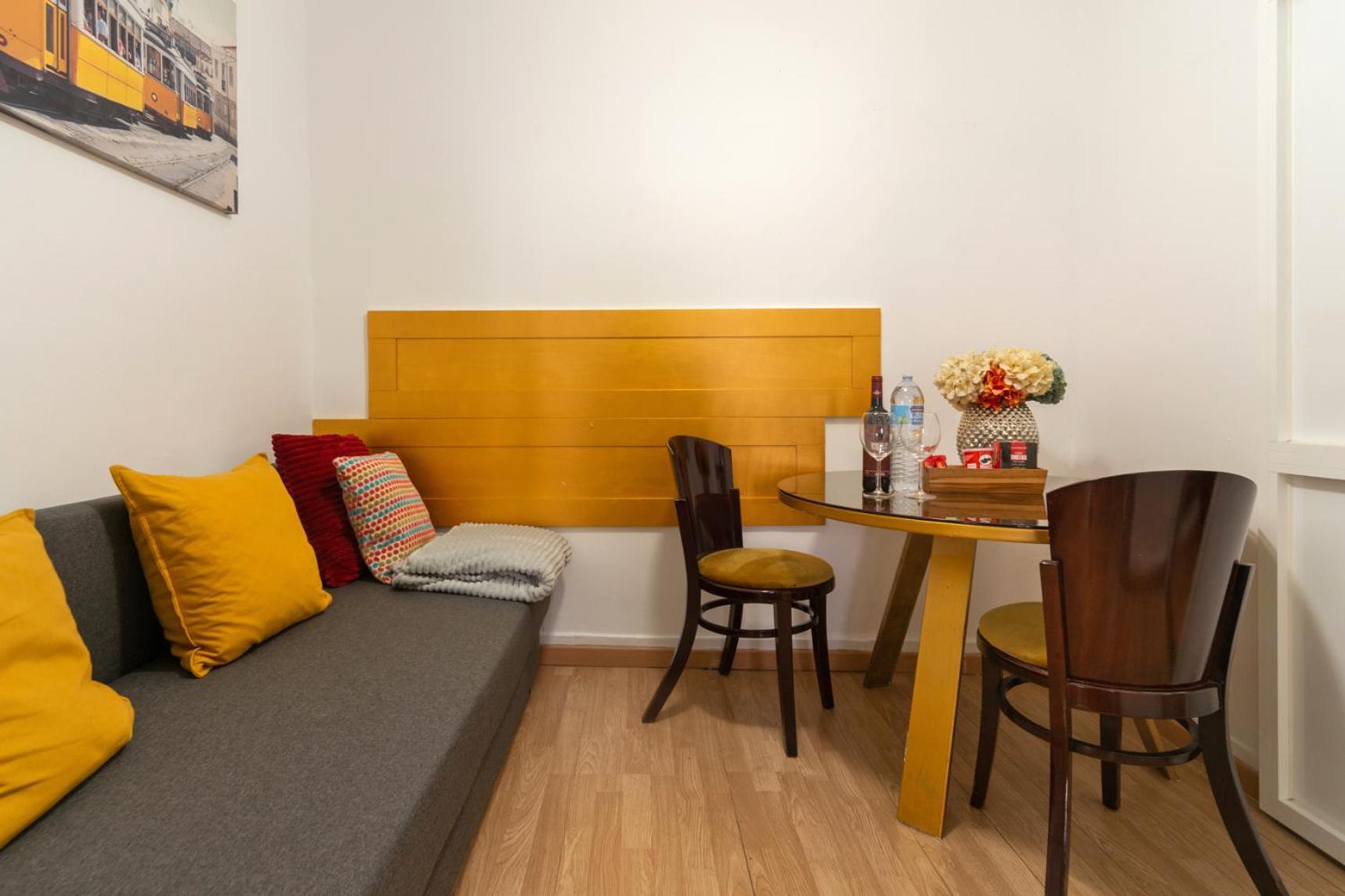 Apartment In Bairro Alto 3 - Lisbon Charm Lisboa Exterior foto