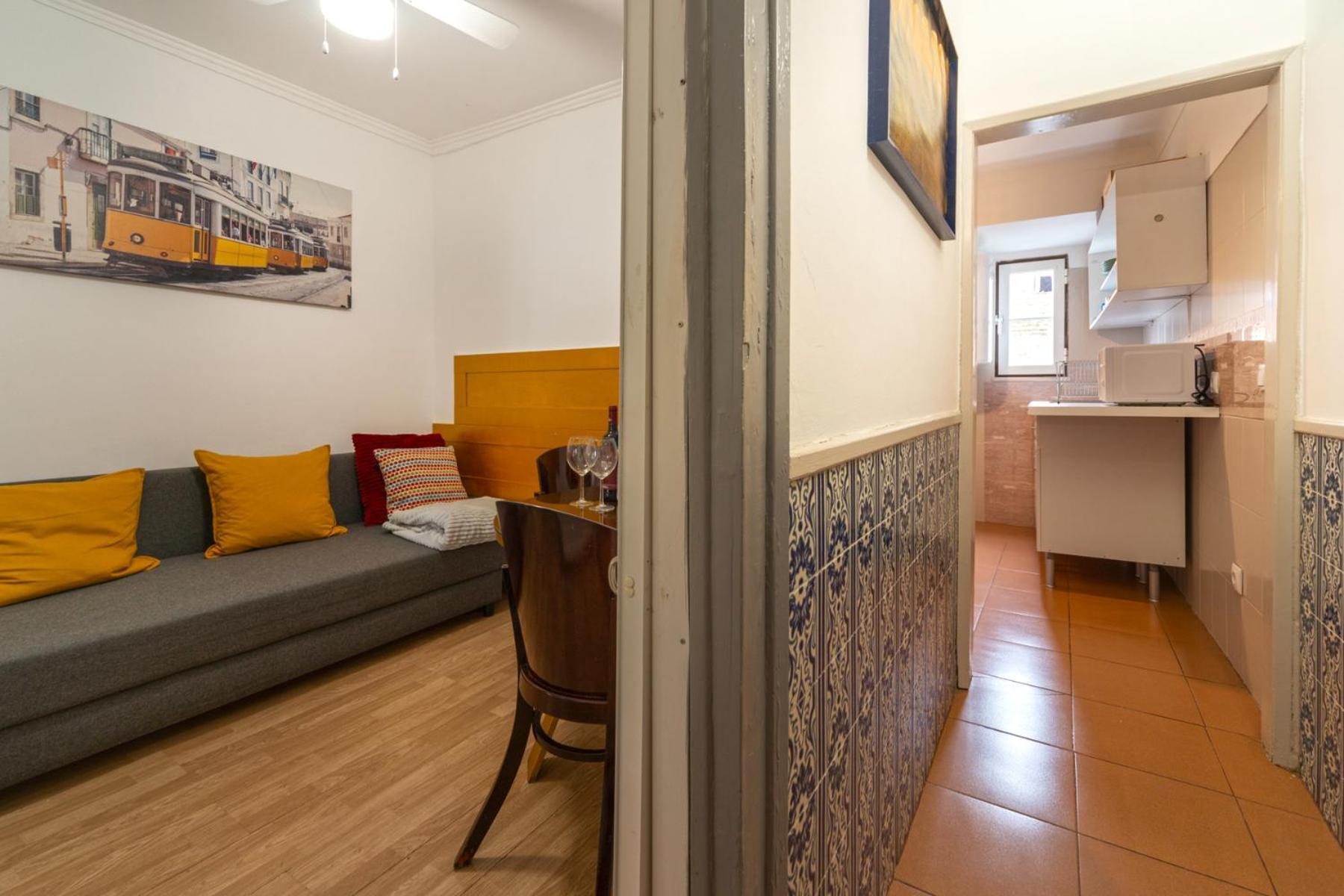 Apartment In Bairro Alto 3 - Lisbon Charm Lisboa Exterior foto