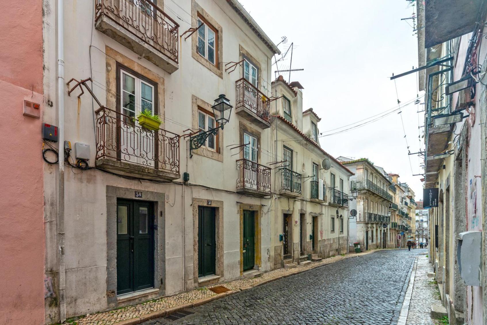 Apartment In Bairro Alto 3 - Lisbon Charm Lisboa Exterior foto