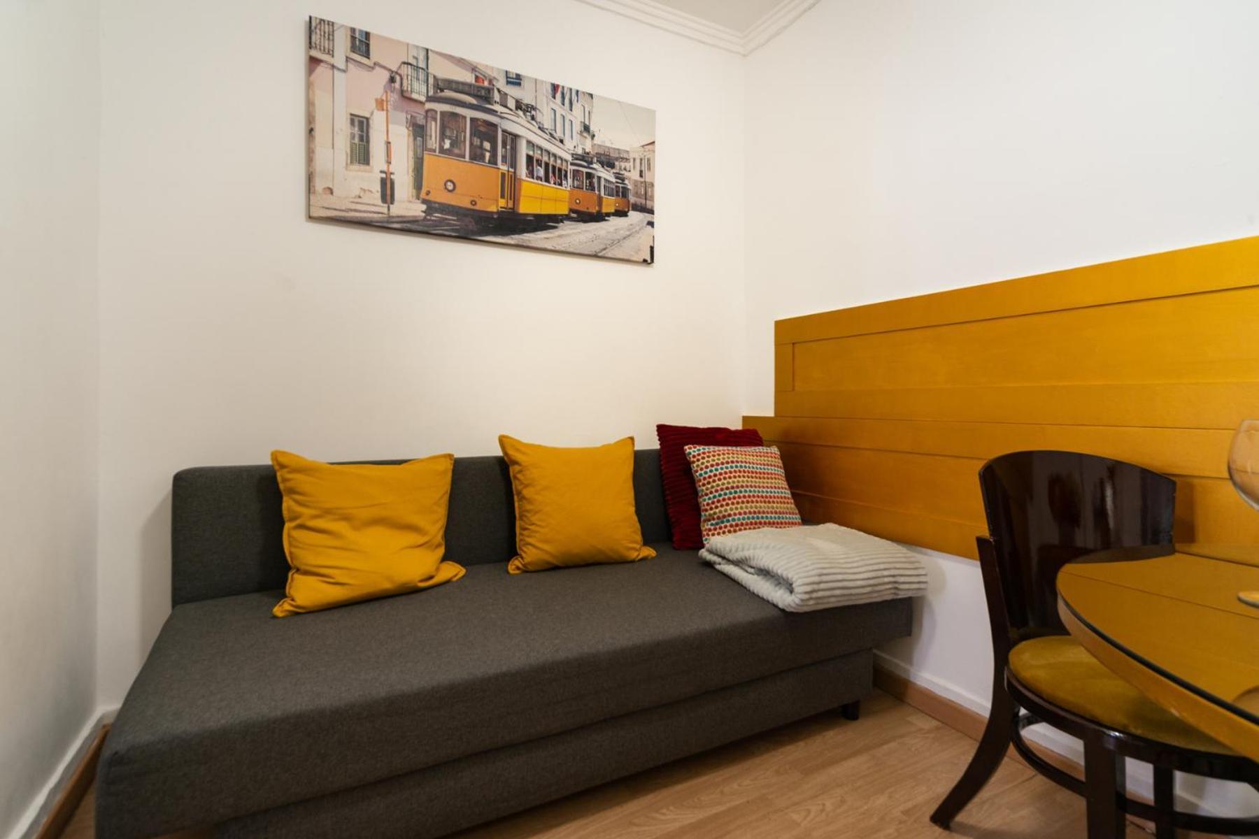 Apartment In Bairro Alto 3 - Lisbon Charm Lisboa Exterior foto