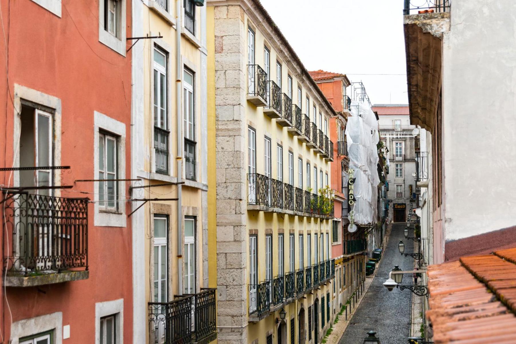 Apartment In Bairro Alto 3 - Lisbon Charm Lisboa Exterior foto