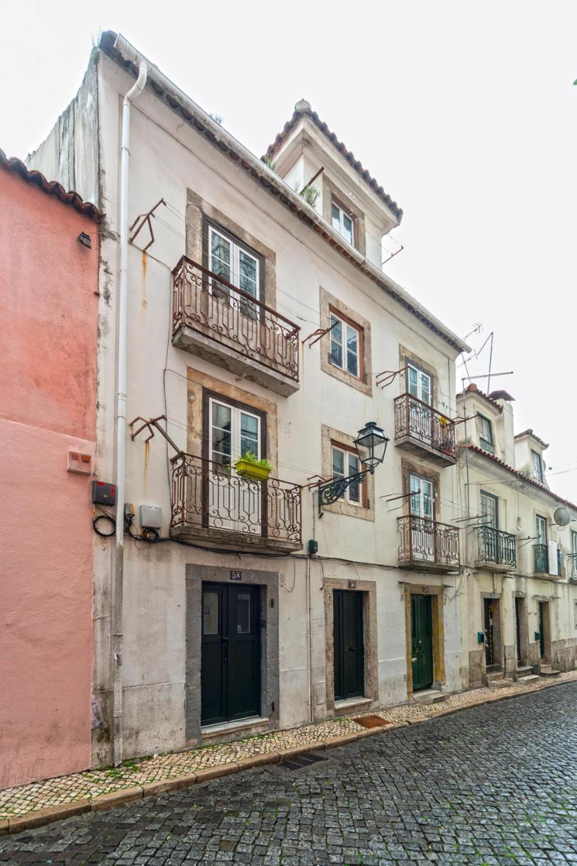 Apartment In Bairro Alto 3 - Lisbon Charm Lisboa Exterior foto